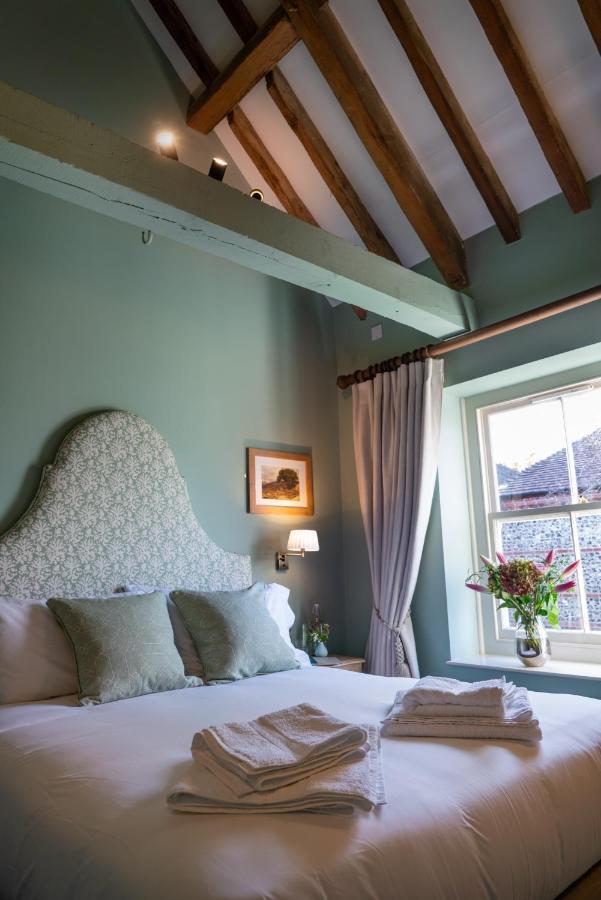 The Horse And Groom Inn Chichester Buitenkant foto