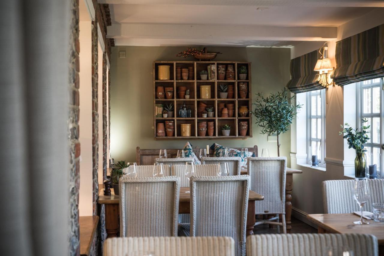 The Horse And Groom Inn Chichester Buitenkant foto
