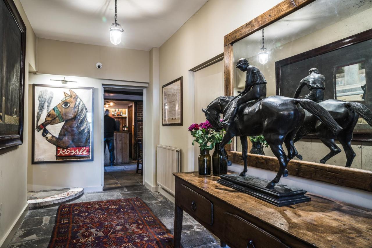 The Horse And Groom Inn Chichester Buitenkant foto